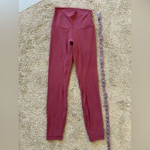 lululemon High-Rise Align Leggings